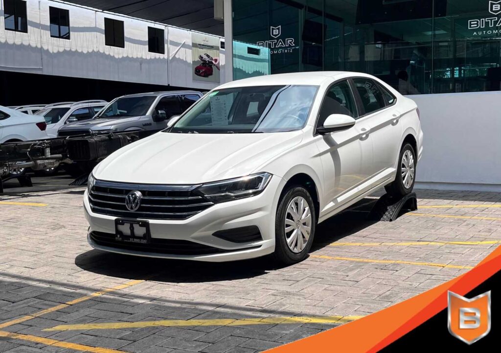 Volkswagen Jetta Trendline Bitar Automotriz